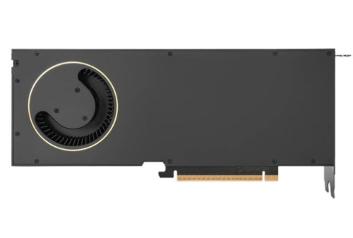 Видеокарта RTX PRO 6000 Blackwell Max-Q 900-5G153-2500-000 NVIDIA