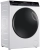 Стиральная машина с сушкой Haier HWD80-BP14959A, белый/черный