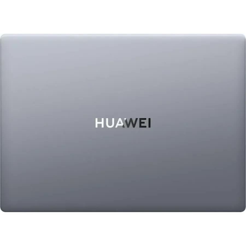 Ноутбук HUAWEI MateBook D 14 MDG-X, 14" (1920x1200) IPS/Intel Core i5-13420H/16 ГБ DDR4/512 ГБ SSD/Intel UHD Graphics/Windows 11 Home, Серый (53014BRW)