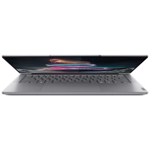 Ноутбук Lenovo Yoga Pro 7 14AHP9, 14.5" (3072x1920) IPS 120 Гц/AMD Ryzen 7 8845HS/16 ГБ LPDDR5X/1024 ГБ SSD/AMD Radeon Graphics/Windows 11 Home, Серый (83E3001PRU)