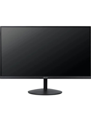 Монитор ACER SA322QKbmiipx 31.5", ZeroFrame, UltraThin Black, 16:9, VA, 3840x2160, 4 (GTG)ms, 250cd, 60Hz, 2xHDMI(2.0) + 1xDP(1.2); SPK + Audio Out, Speakers 1Wx2, sync: FreeSync, hdr: HDR 10, Vesa:75x75