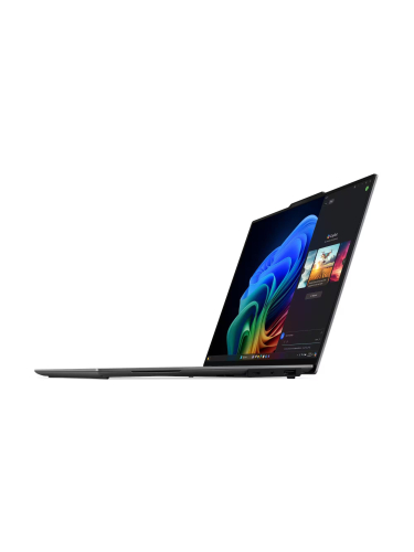 Ноутбук Lenovo ThinkPad X9-15 Gen 1 Aura Edition, 15.3" (2880x1800) OLED 120 Гц/Intel Core Ultra 7 258V/32 ГБ LPDDR5X/512 ГБ SSD/Intel Arc Graphics/Windows 11 Pro, Серый (21Q6006RUS)