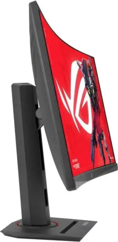 Монитор Asus 27" ROG Strix XG27WCMS 2560x1440 VA LED черный 90LM09Y1-B01370