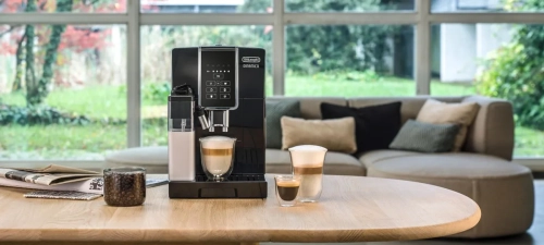 Кофемашина DeLonghi Dinamica ECAM 350.50.B Кофемашина DeLonghi Dinamica ECAM 350.50.B