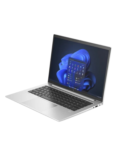 Ноутбук HP EliteBook 1040 G10, 14" (1920x1200) IPS/Intel Core i7-1355U/16 ГБ DDR5/512 ГБ SSD/Intel Iris Xe Graphics/Windows 11 Pro, Серебристый (926X0ES)
