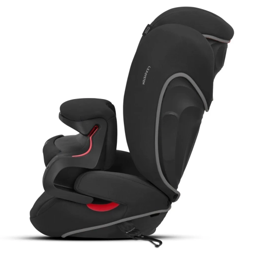 Автокресло Cybex Pallas B-Fix Volcano Black