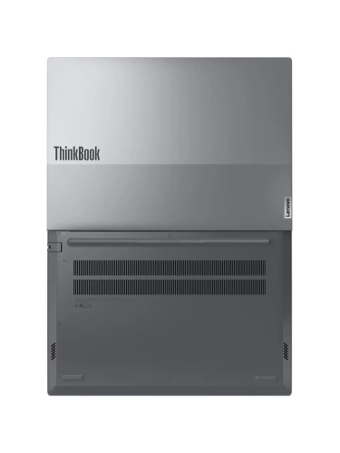 Ноутбук Lenovo ThinkBook 16 G7 AHP, 16" (2560x1600) IPS 120 Гц/AMD Ryzen 7 8745H/16 ГБ DDR5/512 ГБ SSD/AMD Radeon Graphics/Windows 11 Pro, Серый (21MU0006CD_PRO)