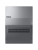 Ноутбук Lenovo ThinkBook 16 G7 AHP, 16" (2560x1600) IPS 120 Гц/AMD Ryzen 7 8745H/16 ГБ DDR5/512 ГБ SSD/AMD Radeon Graphics/Windows 11 Pro, Серый (21MU0006CD_PRO)