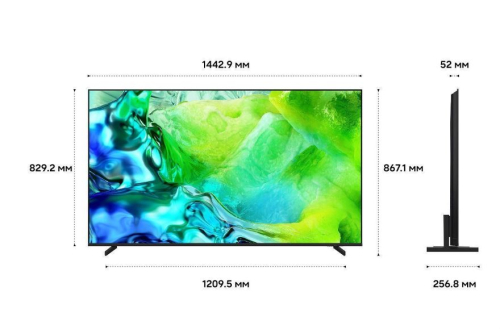 Телевизор SAMSUNG QE65QN80HAUXPY 2026