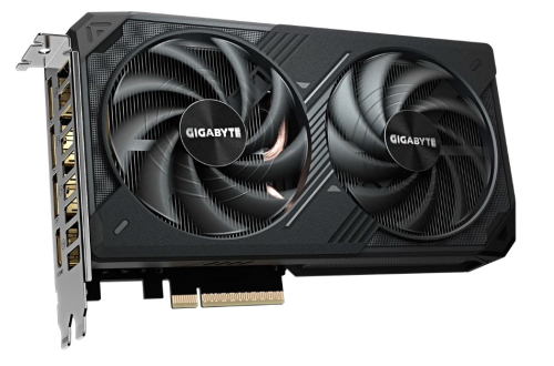 Видеокарта PCIE16 RTX5060TI 8GB GV-N506TWF2OC-8GD GIGABYTE