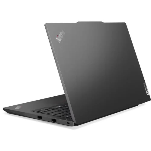 Ноутбук Lenovo ThinkPad E14 G6, 14" (1920x1200) IPS/AMD Ryzen 5 7535U/16 ГБ DDR5/512 ГБ SSD/AMD Radeon Graphics/Windows 11 Pro, Черный (21M3S05R00)