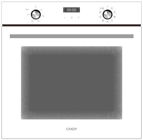 Духовой шкаф электрический Candy COXP08LTSW, 