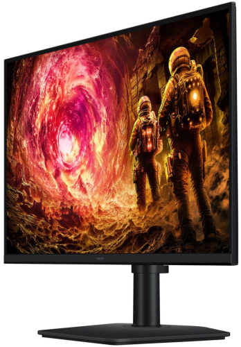 Монитор 32" Samsung Odyssey G5 G50F S32FG502EI QHD (2560x1440), IPS, 180Hz, Black