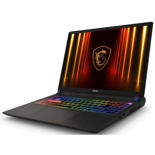 Ноутбук MSI Vector 16 HX AI A2XWHG-080XRU, 16" (1920x1200) IPS 144 Гц/Intel Core Ultra 7 255HX/32 ГБ DDR5/1024 ГБ SSD/NVIDIA GeForce RTX 5070 Ti для ноутбуков (12 Гб)/Без системы, Серый (9S7-15M352-080)