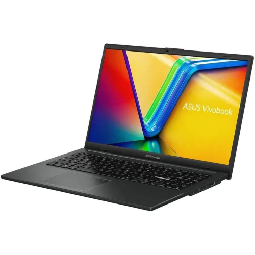 Ноутбук ASUS Vivobook Go 15 OLED E1504FA-L1959, 15.6" (1920x1080) OLED/AMD Ryzen 5 7520U/16 ГБ DDR5/512 ГБ SSD/AMD Radeon Graphics/Без системы, Черный (90NB0ZR2-M01N90)