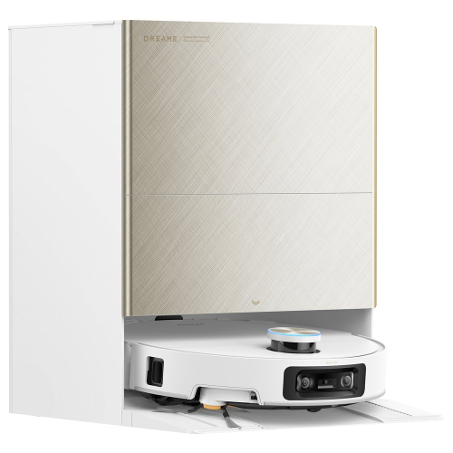 Робот-пылесос Dreame X60 Ultra Complete White  RU