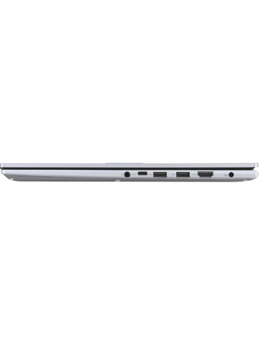 Ноутбук ASUS Vivobook 16 M1605NAQ-MB314, 16" (1920x1200) IPS/AMD Ryzen 5 150/16 ГБ DDR4/512 ГБ SSD/AMD Radeon Graphics/Windows 11 Pro, Серебристый (90NB1832-M00JJ0_Win11P)