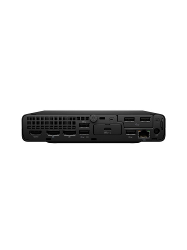 Мини-ПК HP ProDesk 4 Mini G1i, Intel Core Ultra 5 225T / 16 ГБ DDR5 / 512 ГБ SSD / Intel Graphics / Без ОС / Клавиатура, мышь, черный (BY7B2ET)