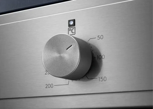 Духовой шкаф Electrolux EOH2H00BX, нержавеющая сталь