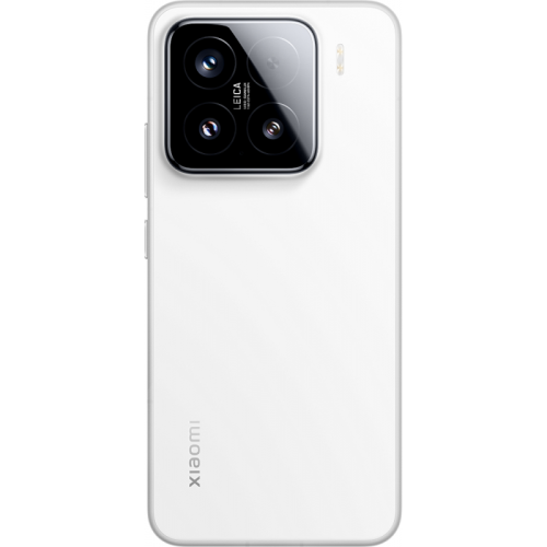 Смартфон Xiaomi MI 15 12/256GB White (Белый)