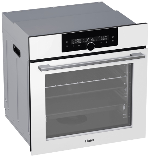 Духовой шкаф электрический Haier HOQ-F6QSN3WB 