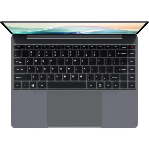 Ноутбук Acer Gadget E10 ETBook, 14" (2160x1440) IPS/Intel Core i5-12450H/16 ГБ DDR4/512 ГБ SSD/Intel UHD Graphics/Windows 11 Home, Серый (6935768757061)