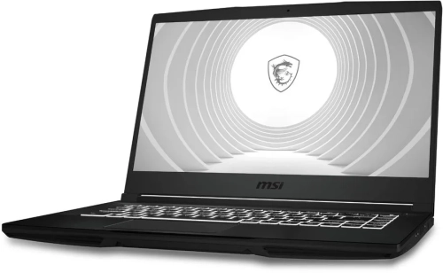 Ноутбук MSI CreatorPro M15 A11UIS-1083RU, 15.6", IPS, Intel Core i7 11800H 2.3ГГц, 16ГБ, 512ГБ SSD, NVIDIA GeForce RTX A1000 - 4096 Мб, Windows 11 Professional, черный