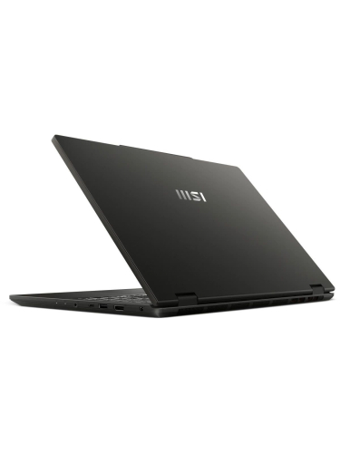 Ноутбук MSI Venture 16 AI+ A2HMG-050RU, 16" (2048x1280) OLED 120 Гц/Intel Core Ultra 7 255H/32 ГБ DDR5/1024 ГБ SSD/Intel Arc Graphics/Windows 11 Pro, Серый (9S7-261221-050)