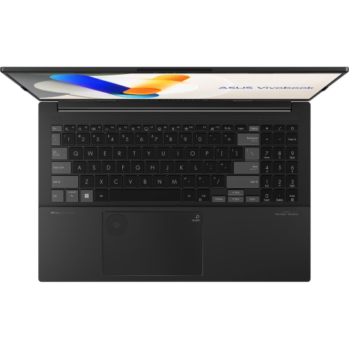 Ноутбук ASUS VivoBook Pro 15 OLED N6506MV-MA085, 15.6" (2880x1620) OLED/Intel Core Ultra 9 185H/24 ГБ DDR5/1024 ГБ SSD/NVIDIA GeForce RTX 4060 для ноутбуков (8 Гб)/Без системы, Серый (90NB12Y3-M004U0)