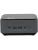 Мини-ПК iRU Planio 110ALCN slim, Intel Processor N100 / 8 ГБ DDR4 / 256 ГБ SSD / Intel UHD Graphics / Windows 11 Pro, черный (2164236)