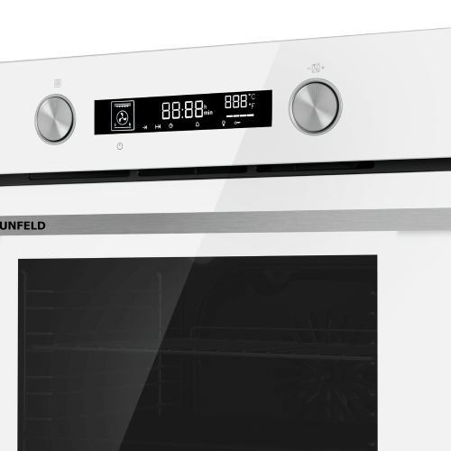 Духовой шкаф электрический MAUNFELD AEOH60106W