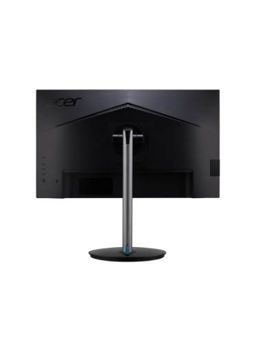 Монитор Acer XF273P6bipr 27'', ZeroFrame, Black, IPS, 1920x1080, 1ms, 250cd, 144Hz, HDMI(1.4), DP(1.2), FreeSync, h. adj 150, Vesa:100x100