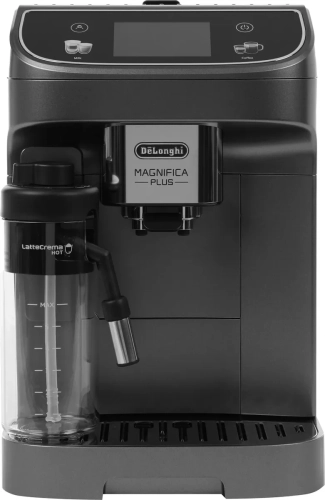 Кофемашина DeLonghi Magnifica Plus ECAM320.70.TB, титановый/черный Кофемашина DeLonghi Magnifica Plus ECAM320.70.TB, титановый/черный