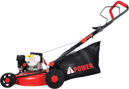 Бензиновая газонокосилка A-iPower ALM41P