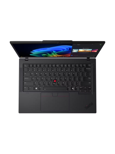 Ноутбук Lenovo ThinkPad T14 G6, 14" (1920x1200) IPS/Intel Core Ultra 7 258V/32 ГБ LPDDR5X/512 ГБ SSD/Intel Arc Graphics/Windows 11 Pro, Черный (21QG0059GP)