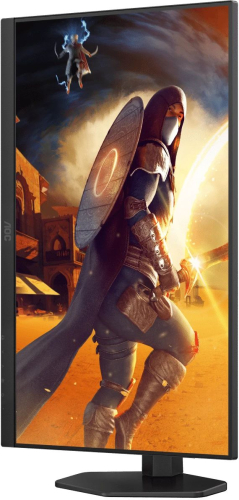 Монитор 27" AOC 27G4HX IPS, 1920x1080, 200Hz, 0.3 ms, Black