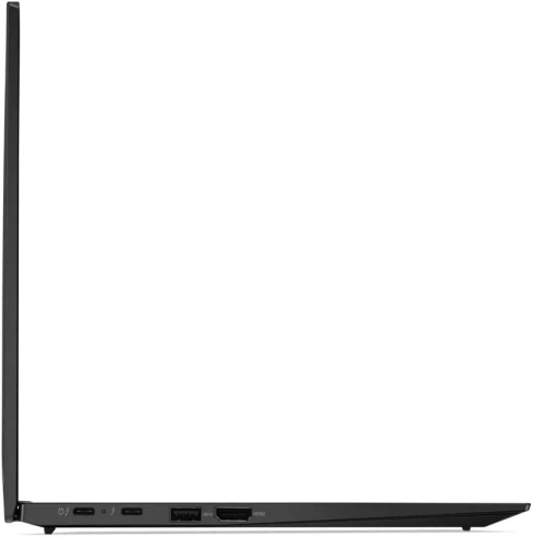 Ноутбук Lenovo ThinkPad X1 Carbon G10, 14", IPS, Intel Core i5 1235U 1.3ГГц, 10-ядерный, 16ГБ LPDDR5, 512ГБ SSD, Intel Iris Xe graphics , Windows 11 Professional, черный Ноутбук Lenovo ThinkPad X1 Carbon G10, 14", IPS, Intel Core i5 1235U 1.3ГГц, 10-ядерный, 16ГБ LPDDR5, 512ГБ SSD, Intel Iris Xe graphics , Windows 11 Professional, черный