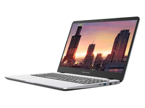 Ноутбук MAIBENBEN M543, 15.6" (1920x1080) IPS/AMD Ryzen 3 4300U/8ГБ DDR4/256ГБ SSD/Radeon Graphics/Linux, серебристый [M5431SA0LSRE0]