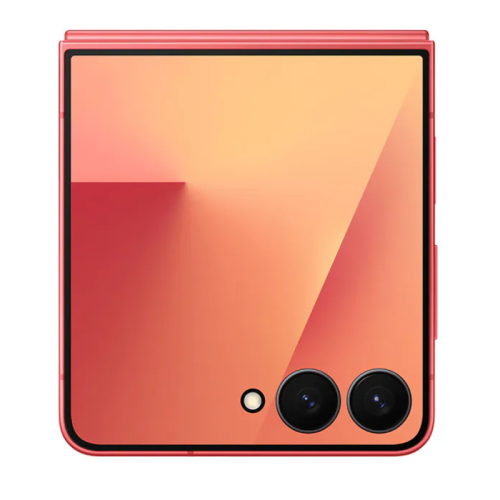 Смартфон Samsung Galaxy Z Flip 7 12/512GB Coral Red (Коралловый)
