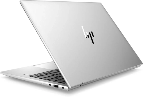 Ноутбук HP EliteBook 830 G9, 13.3", IPS, Intel Core i7 1255U 1.7ГГц, 10-ядерный, 16ГБ DDR5, 512ГБ SSD, Intel Iris Xe graphics , Windows 11 Professional, серебристый