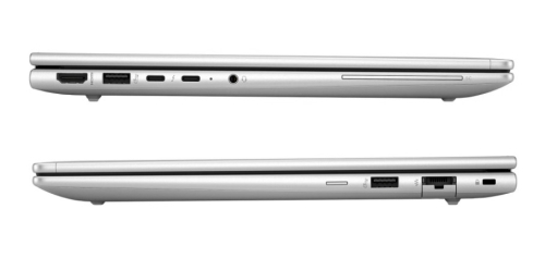 Ноутбук HP ELITEBOOK 640 G11/ U7-165U / 16GB/ 512GB SSD/ 14" IPS FHD WiFi BT vPro W11P Silver