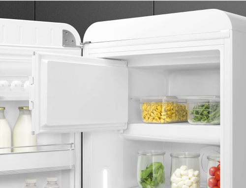 Холодильник Smeg FAB28LWH6 