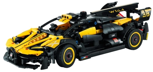 Конструктор LEGO Technic 42151 Бугатти Болид