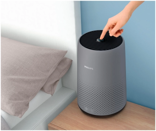 Очиститель воздуха Philips AC0830/10, серый