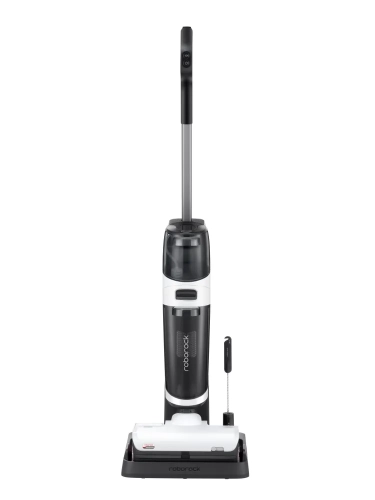 Вертикальный моющий пылесос Roborock Dyad Pro белый