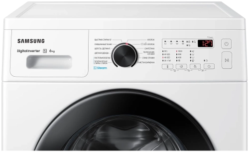 Стиральная машина Samsung WW60A4S00CE