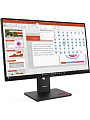 Монитор Lenovo ThinkVision T27-40 27" 16:9 FHD (1920x1080) IPS, 120Hz, 300N, 1xHDMI 1.4, 1xDP 1.2, 1xVGA, 3xUSB-A (USB 5Gbps), 1xUSB-C (USB 5Gbps, PD 15W), 1xUSB-B (USB 5Gbps), LTPS, 1Y