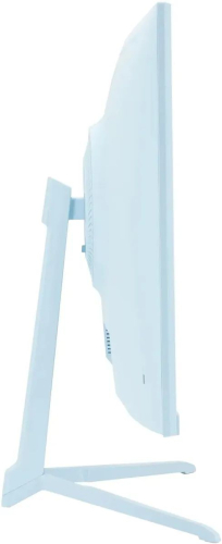 Монитор Digma 23.8" Overdrive 24P410F FHD IPS LED голубой