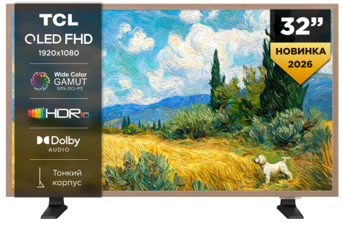 Телевизор TCL 32A400 Pro