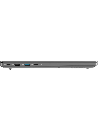 Ноутбук Сила К-514, 14" (1920x1200) IPS 144 Гц/Intel Core Ultra 7 155H/16 ГБ DDR5/512 ГБ SSD/Intel Arc Graphics/Windows 11 Pro, Графит (K-514-2)
